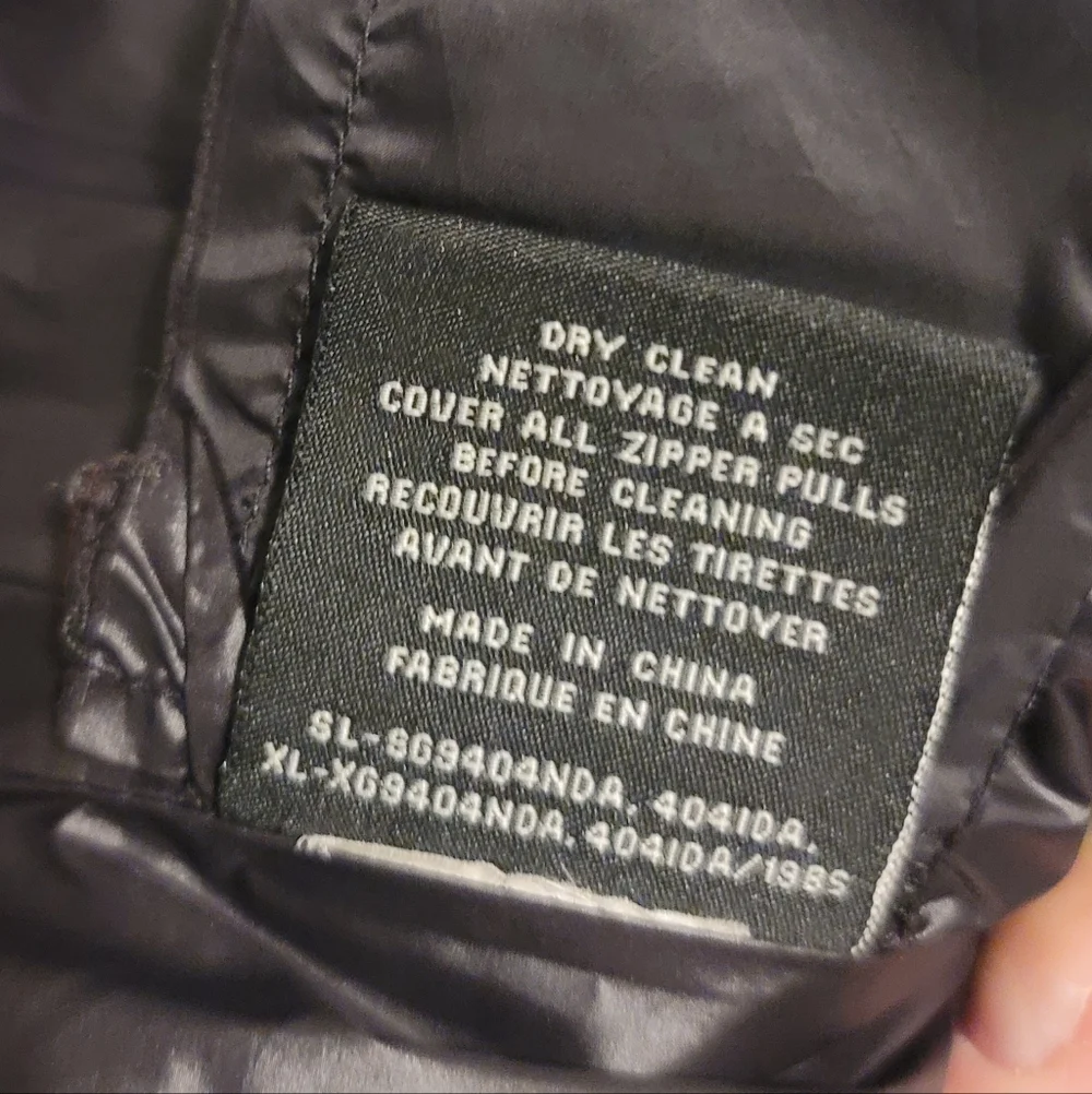 SAM. Freestyle Down Puffer Jacket in Black